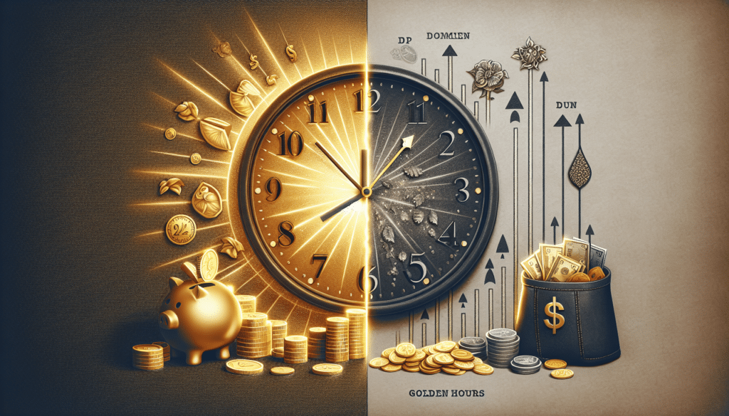 Descubre las Horas de Oro y las de Plomo: Guía Para Identificar los Momentos de Máximo Ahorro y los de Mayor Costo 9