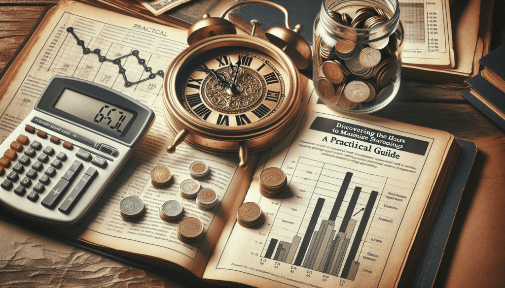 Descubriendo las horas claves para maximizar el ahorro: Una guía práctica 7