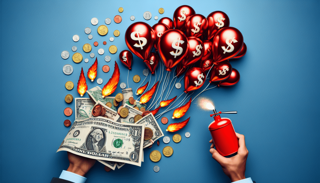 Impacto Inminente: La Inflación en Ascenso y su Efecto Directo en Tu Economía Personal 5