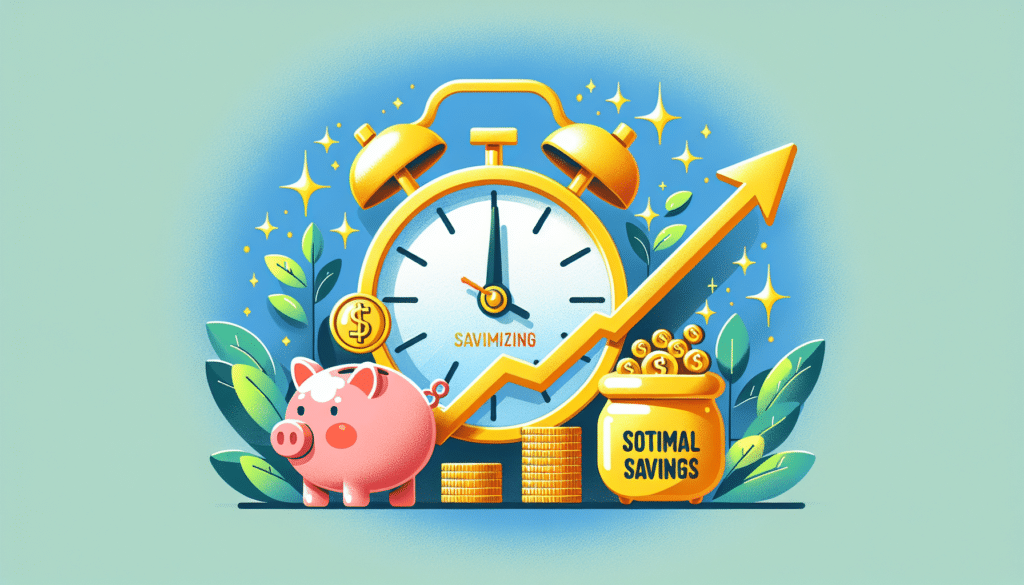 Maximizando el Ahorro: Descubriendo las Mejores Horas para Economizar 1