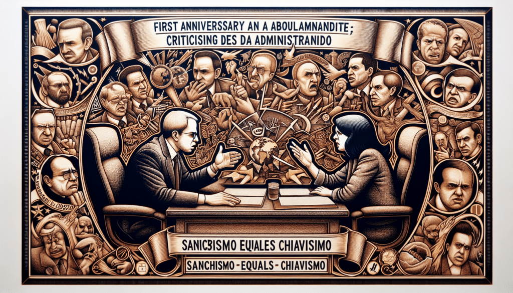 Ayuso y Almeida conmemoran primer aniversario de mandato absoluto criticando al Ejecutivo: 'Sanchismo equivale a chavismo' 8