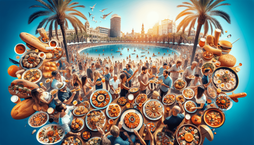 Valencia: El Destino Predilecto para los Amantes de la Buena Mesa, Recomendado por 'The Sun' para Este Verano 7