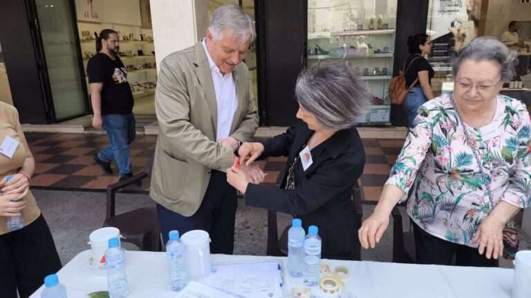 Aedem reivindica en Ciudad Real el reconocimiento del grado de discapacidad tras el diagnóstico de esclerosis múltiple