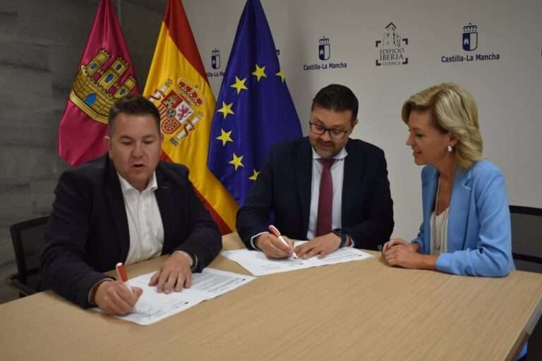 La futura Escuela Infantil de Almodóvar del Pinar (Cuenca) contará con 20 plazas