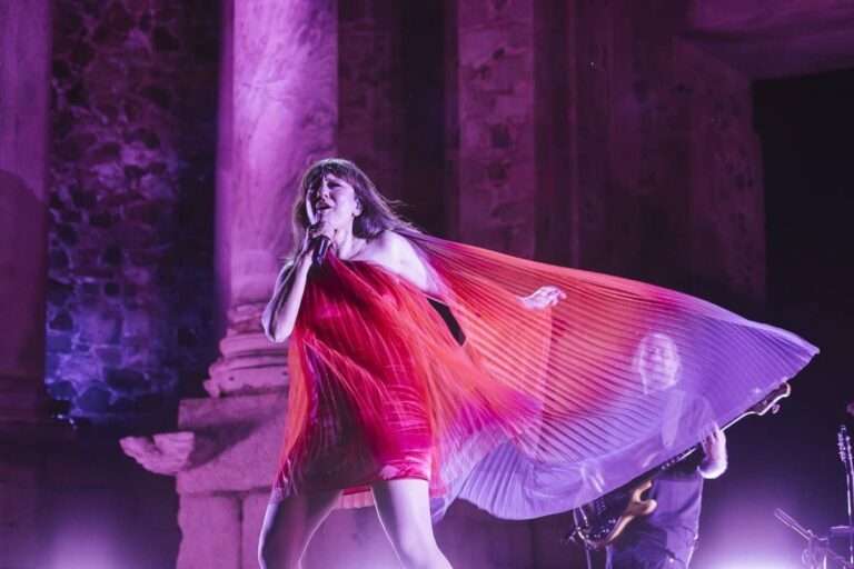 Amaral, Nena Daconte y We are not DJs estarán este sábado en el festival del IX Centenario de la Reconquista de Sigüenza