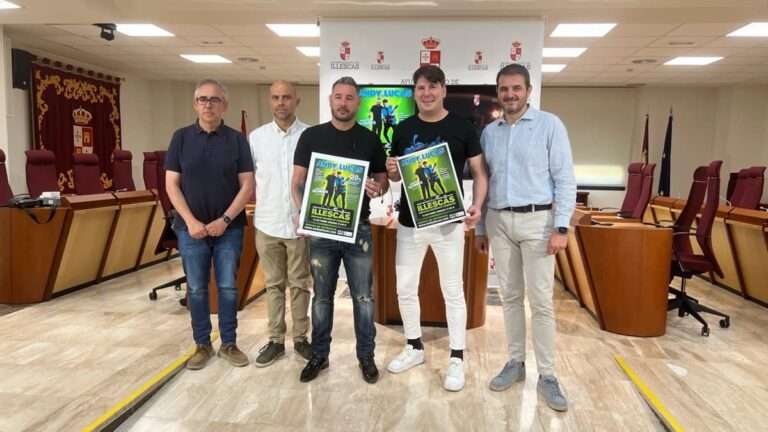 Andy y Lucas actuarán el 12 de octubre en Illescas (Toledo)