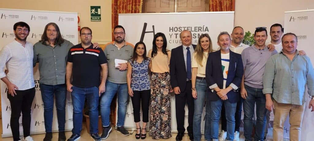 Asociación de Empresarios de Hostelería y Turismo de Ciudad Real creará delegados territoriales para mejorar su gestión