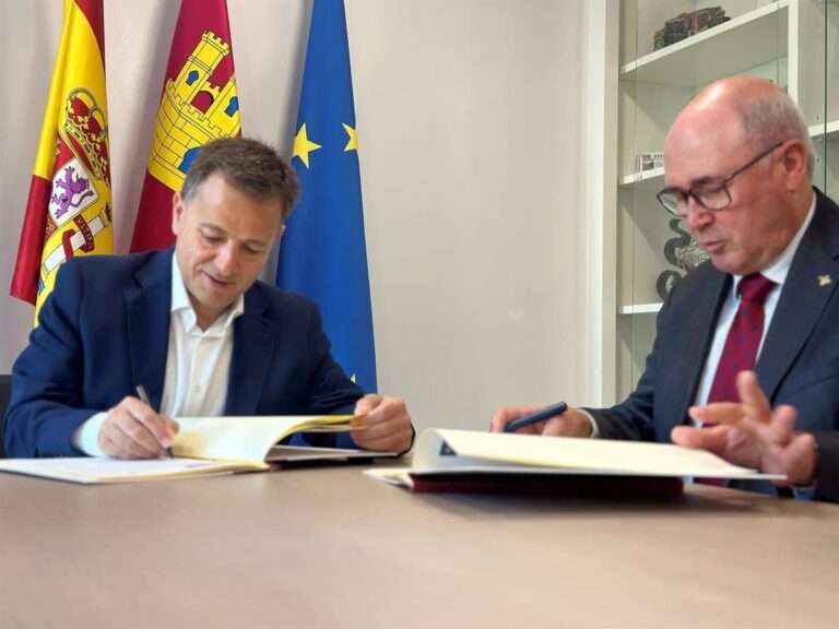 Ayuntamiento de Albacete y Fundación Globalcaja suscriben un acuerdo para impulsar la programación cultural