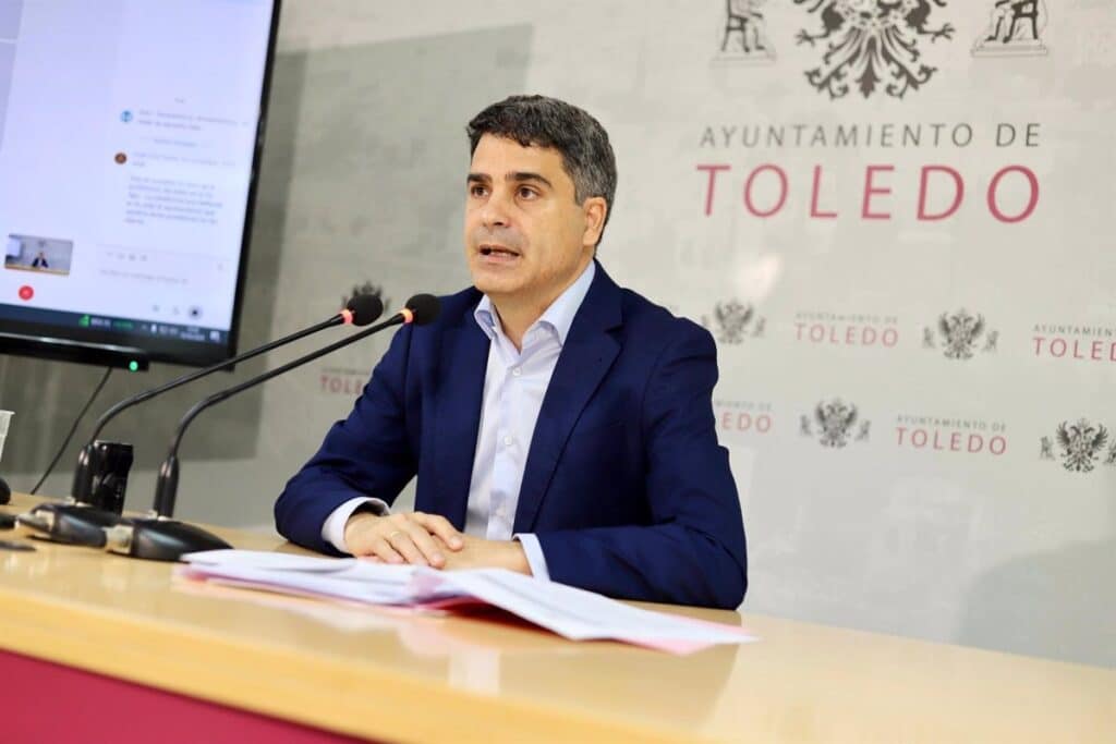 Ayuntamiento de Toledo repartirá 150.000 euros entre empresas e industrias dañadas por la DANA de septiembre de 2023