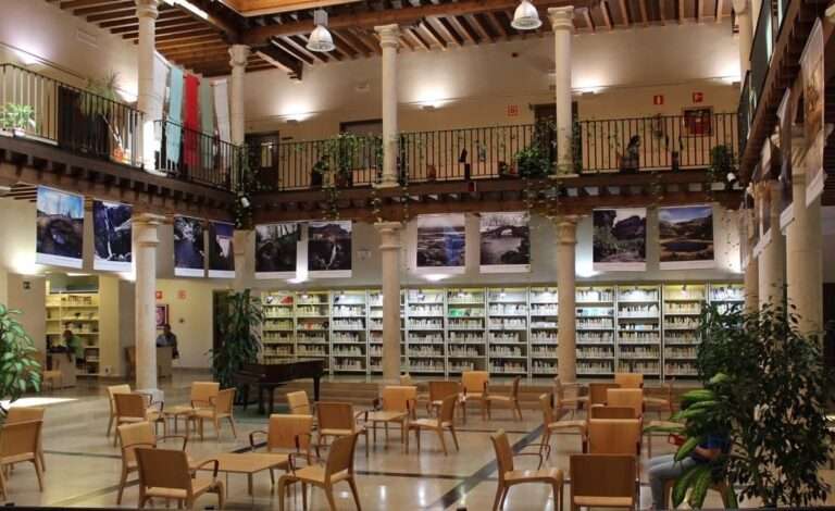 Bibliotecas y archivos provinciales de C-LM contarán con 190 dispositivos electrónicos nuevos para mejorar sus servicios