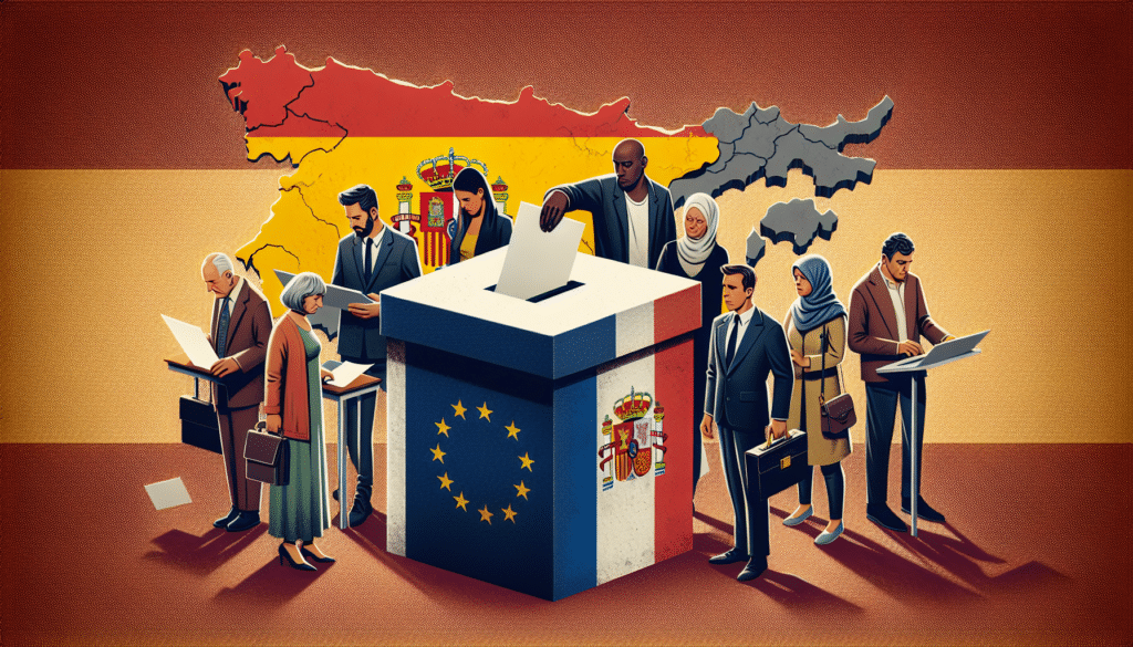 Boadella (Cs): "Si el domingo se vota en clave nacional, España quedará huérfana en Europa"