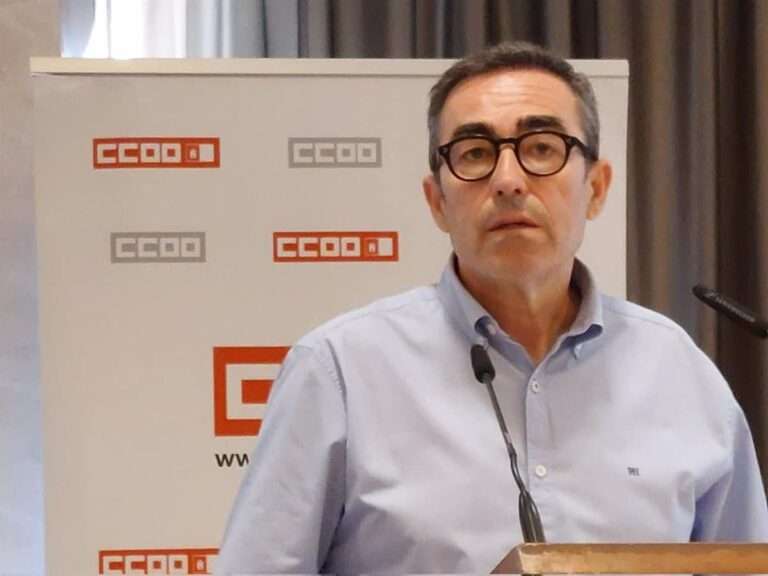 CCOO CLM muestra su preocupación por la subida e insta a las empresas a hacer "un reparto más justo de la riqueza"