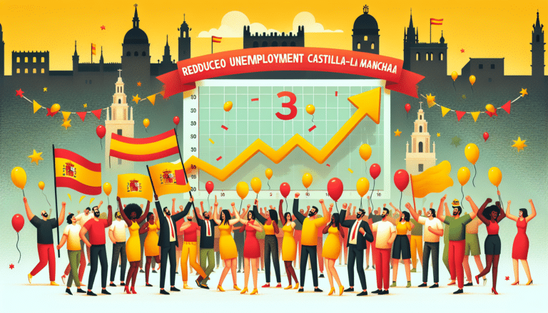 CSIF celebra el descenso en C-LM y recalca que la región encadena tres meses consecutivos creando empleo