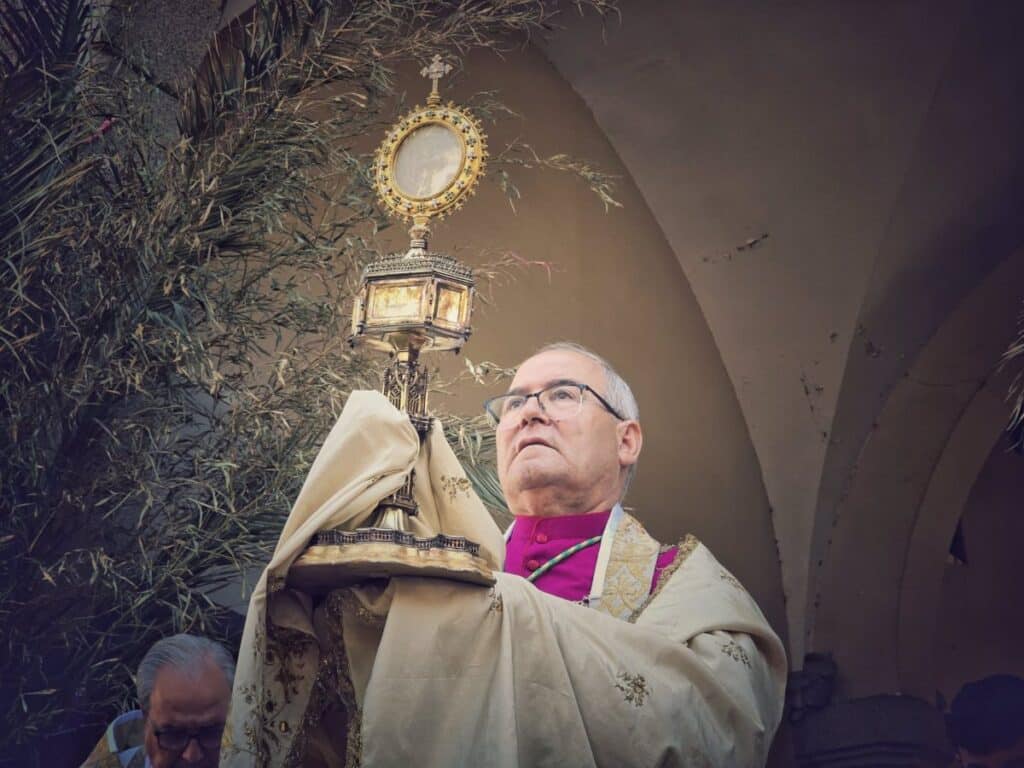 Camuñas, Oropesa, Toledo y Torrijos acogerán los actos centrales del Congreso Eucarístico Diocesano desde este miércoles