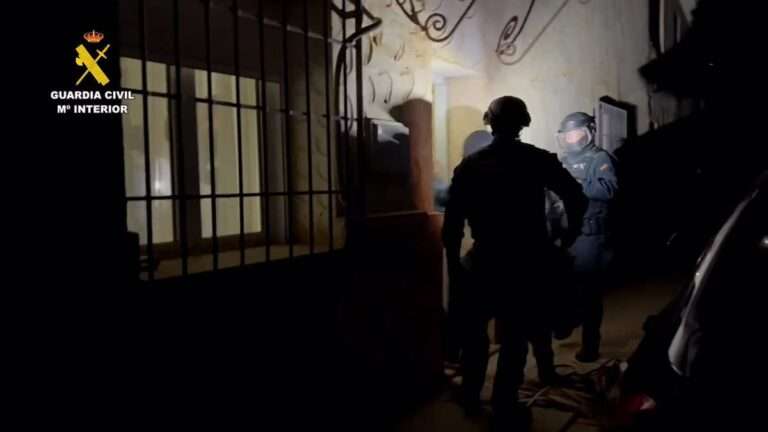 Detenidos seis integrantes de una red que robaba con violencia extrema en domicilios de Cuenca y Albacete