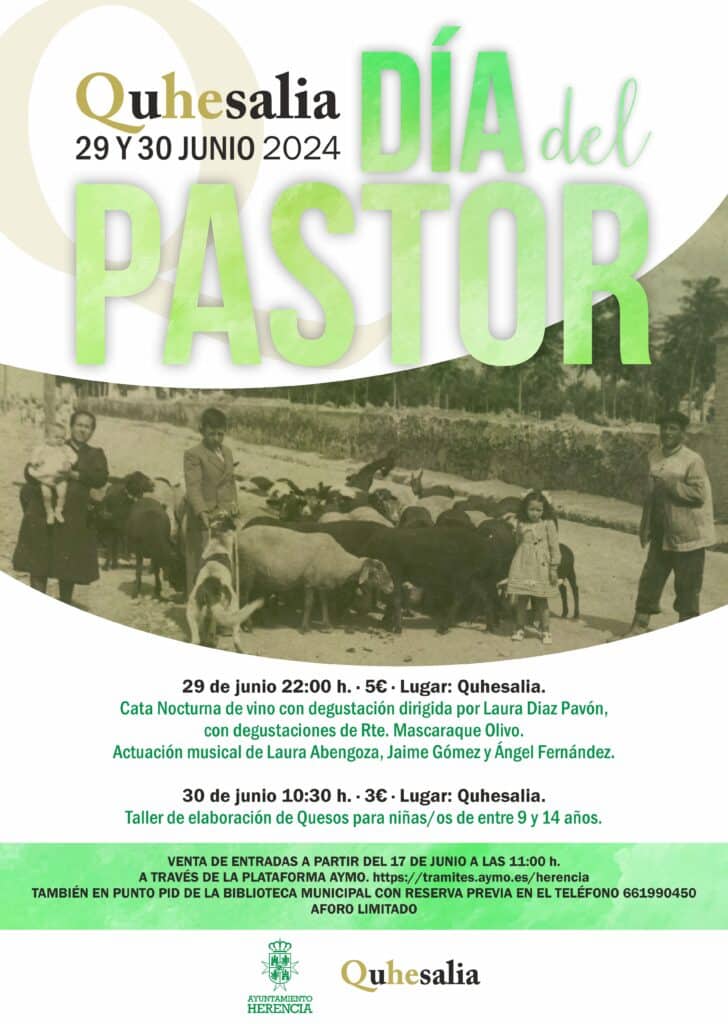 Herencia Celebra el Día del Pastor Destacando el Sector Agroalimentario 1