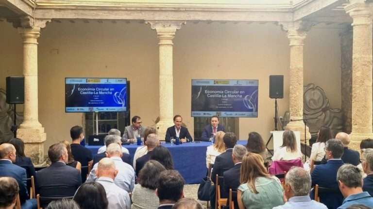 El Plan de Prevención y Gestión de Residuos de Castilla-La Mancha verá la luz en los próximos días