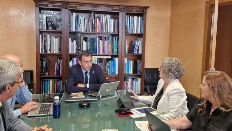 C-LM reclama al Gobierno incluir la conexión del Sorbe con el Bornova en la nueva planificación del Tajo