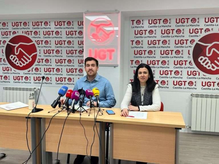 C-LM registró un total de 228 partes por enfermedad laboral en los primeros cuatro meses de 2024
