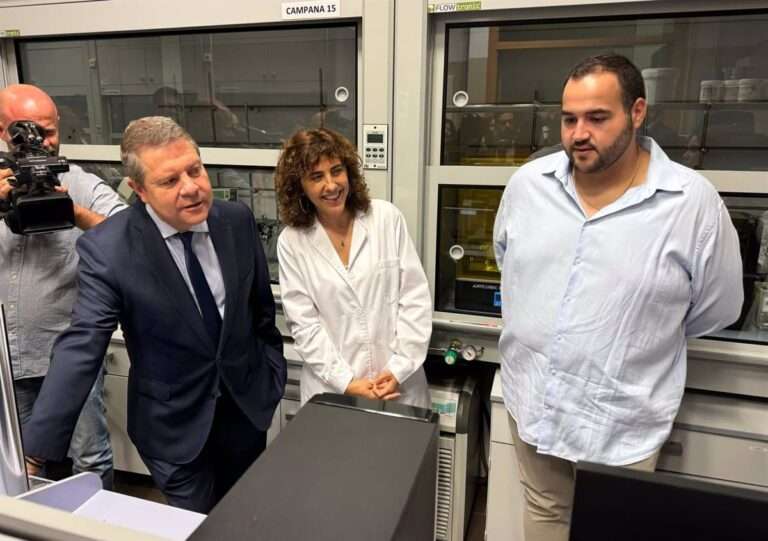 Junta celebra que C-LM ocupe un lugar privilegiado en la estrategia de innovación e investigación europea