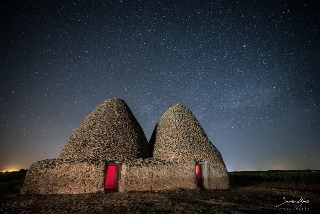 Los 8 mejores lugares de La Mancha para ver las estrellas este verano 1