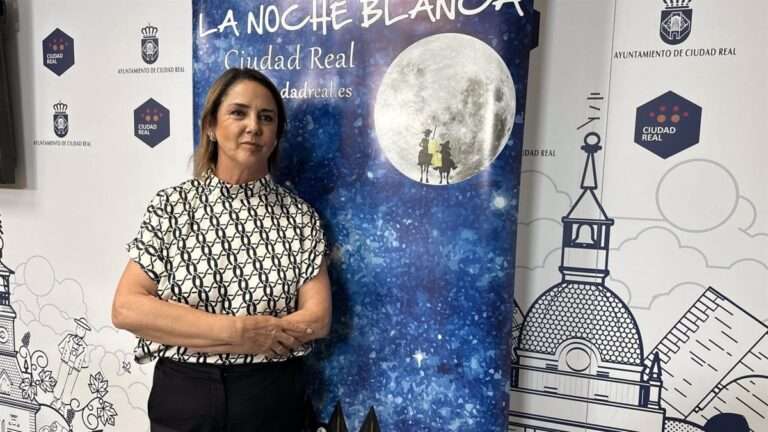 Ciudad Real acoge este viernes la 'Noche Blanca Cervantina' con más de 50 actividades en 27 espacios distintos