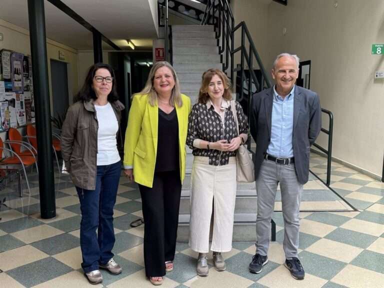 Ciudad Real y la UCLM renuevan su colaboración en materia de cooperación internacional