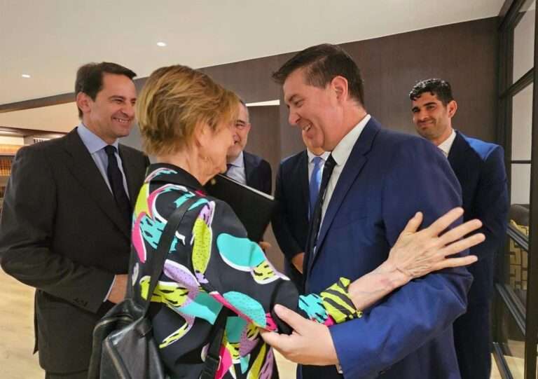 Colegio de la Abogacía de Albacete inaugura su nueva sede en su 190 aniversario