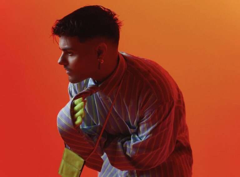 El cantante Abraham Mateo actuará el 7 de septiembre en el coso polivalente de Puertollano