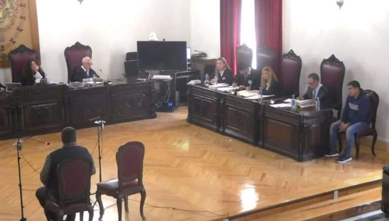 Prisión permanente para acusado de violar y estrangular a su exmujer y atropellarla después para simular accidente