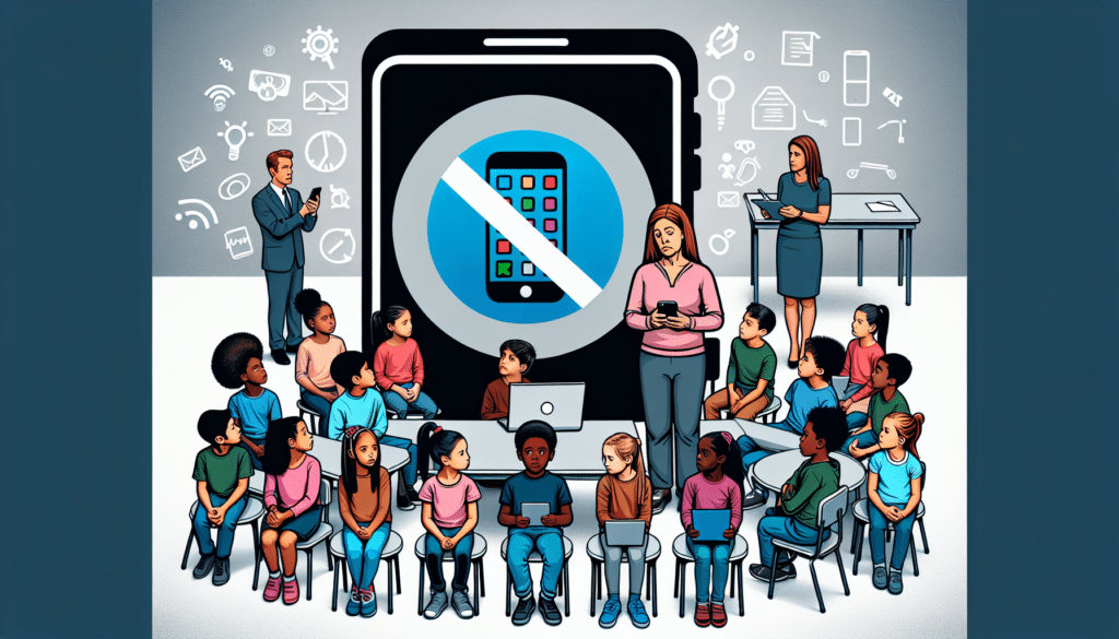 Consejo Escolar concluye que la formación en niños sobre el uso responsable del móvil "debe realizarse sin dispositivos"