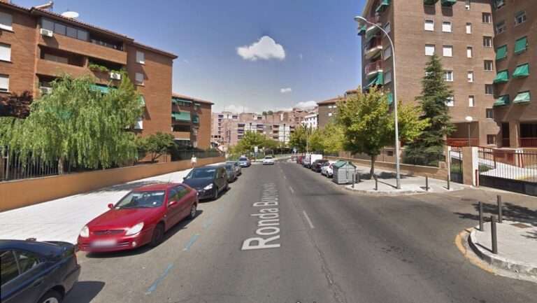 Extinguido el incendio en un piso de Toledo que ha motivado el desalojo del bloque