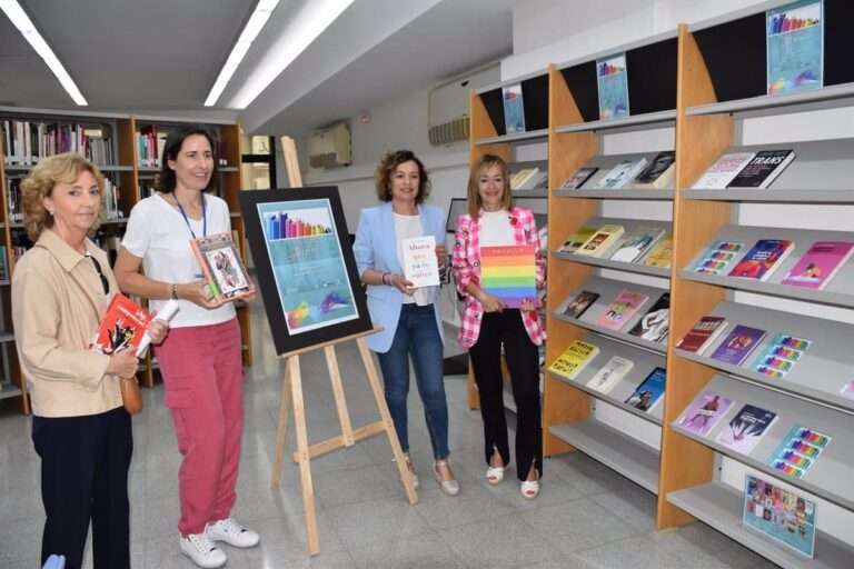 La Junta conmemora en Cuenca el Día del Orgullo con presentaciones, proyecciones y poesía en el Edificio Iberia