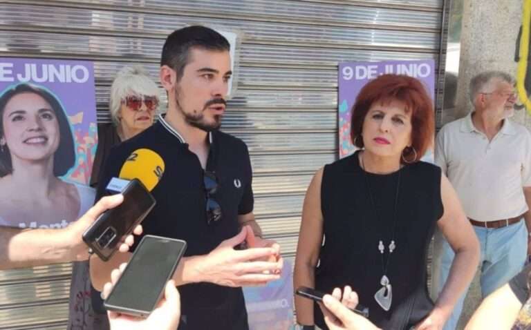 Cuenca en Marcha, a la espera de que Gómez Cavero “se manifieste” sobre si mantiene su apoyo al gobierno de Darío Dolz
