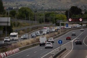 La DGT prevé más de 15 millones de desplazamientos por carreteras de Castilla-La Mancha este verano