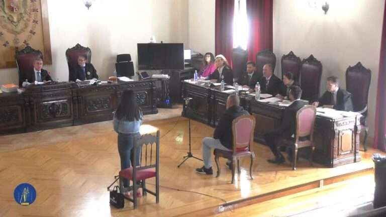 Un jurado declara culpable de homicidio al varón que mató a otro con una catana al defenderse en Miguel Esteban