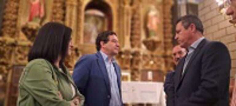 Diputación Ciudad Real, en contra de proyecto minero de Quantum en Montiel: "Si los vecinos lo rechazan, está con ellos"
