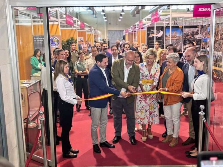 La Diputación pone en marcha su primera Feria de la Caza de Cuenca para demostrar que este sector "es de todos"