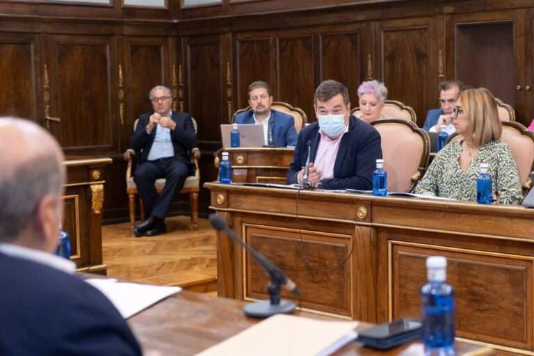 El pleno de la Diputación de Guadalajara aprueba el Plan de Obras Singulares para 2024, dotado con 2 millones de euros