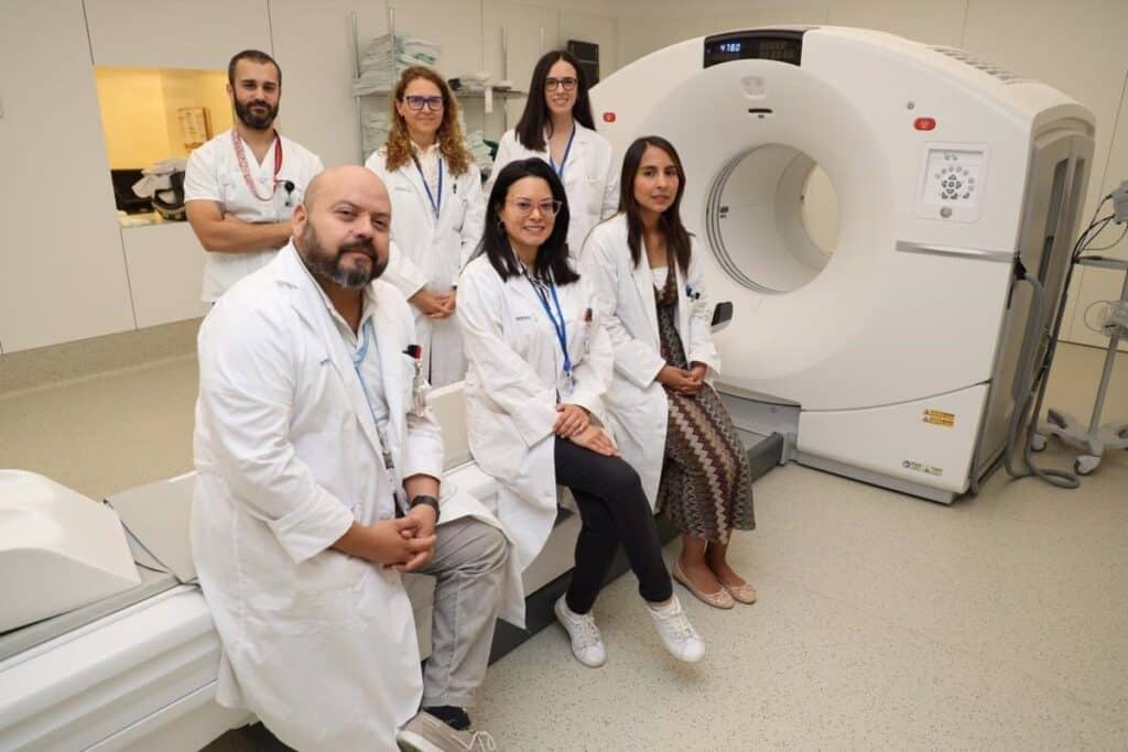 Una facultativa de Medicina Nuclear del Hospital de Toledo, premiada por un trabajo sobre cáncer de próstata