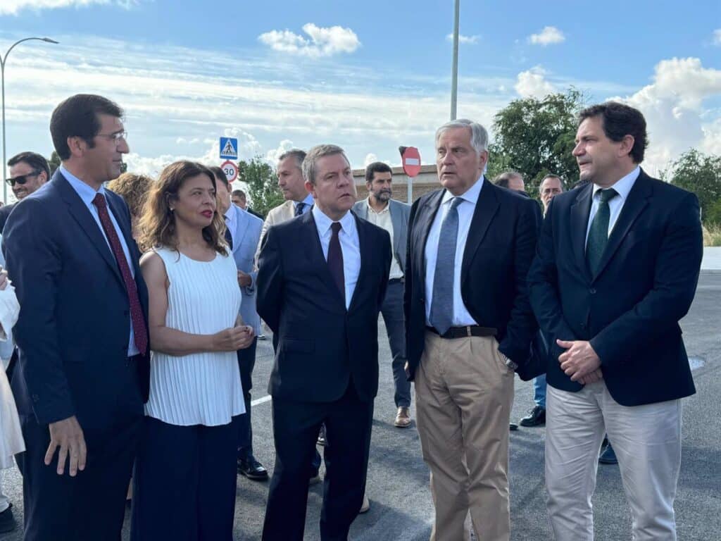 Alcalde Ciudad Real pide ayuda económica a la Junta para conectar la segunda ronda sur con la carretera de Puertollano