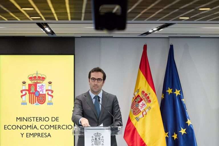 VÍDEO: El Gobierno activa los primeros 3.400 millones del Fondo de Resiliencia Autonómica para proyectos regionales