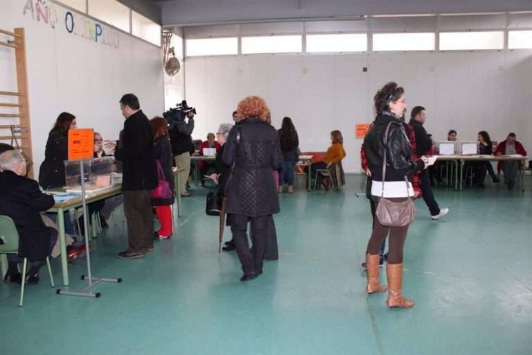 PP ganaría las europeas en C-LM con el 37,3% de votos, 7 puntos por delante de PSOE, con Vox en el 15,6%