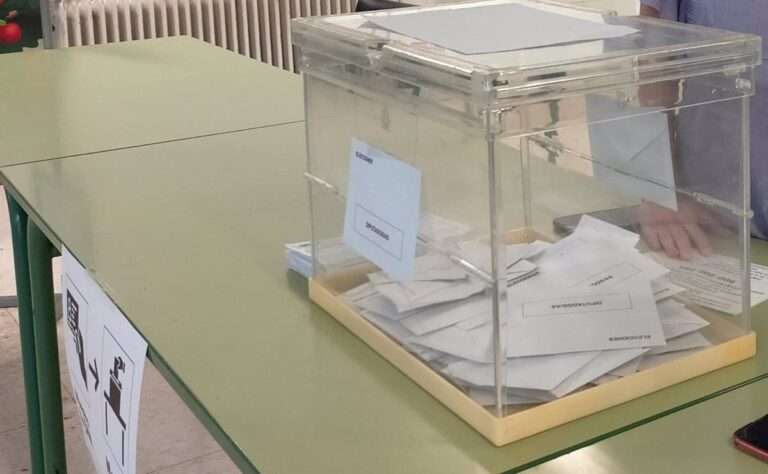 9J.- PP gana C-LM con 10 puntos sobre PSOE, Vox asalta el bronce, irrumpe SAF, caen Sumar y Podemos y CS se esfuma