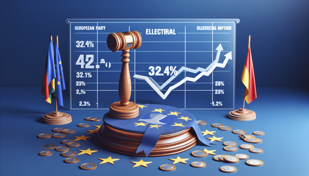 PP gana las elecciones europeas con el 32,4 por ciento de los votos, 2,2 puntos por delante del PSOE, según Sigma 2