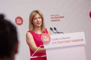 El PSOE destaca que C-LM está "al alza" en economía, empleo y población "pese a los palos en las ruedas" del PP