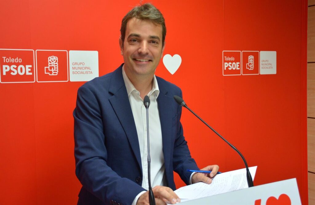 El PSOE de Toledo pide al alcalde que "recapacite" y dé "un paso atrás" en los recortes a las ayudas a clubes deportivos