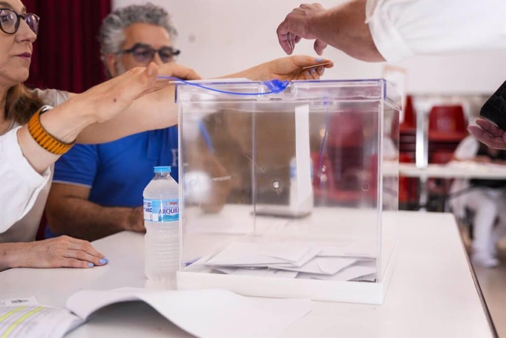 PP ganaría las europeas en Cantabria con el 37,4% de votos, 3,7 puntos por delante de PSOE, con Vox en el 10,2%