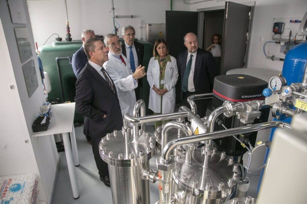 El servicio de neurocirugía del Hospital Universitario de Guadalajara estará operativo en 2025