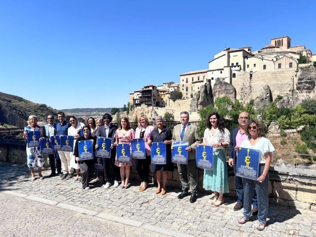 Estival Cuenca afronta su edición mas ambiciosa y arriesgada para consolidarse con oferta con propuestas internacionales